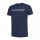 Dunlop Freizeit-Tshirt Essentials Basic (Baumwolle) 2022 navyblau Herren